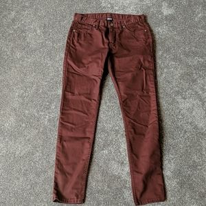 Patagonia Pinyon Pine Pant Sz 8